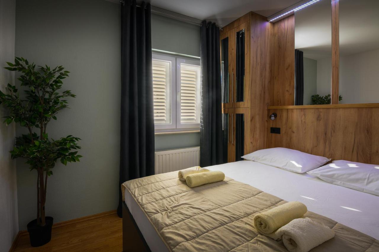 Apartments Blatancic Vodice Extérieur photo