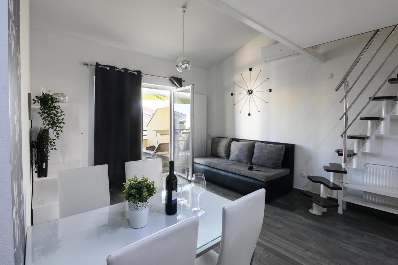 Apartments Blatancic Vodice Extérieur photo