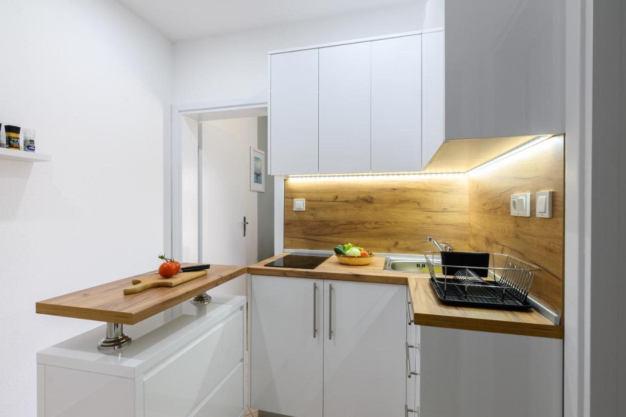 Apartments Blatancic Vodice Extérieur photo