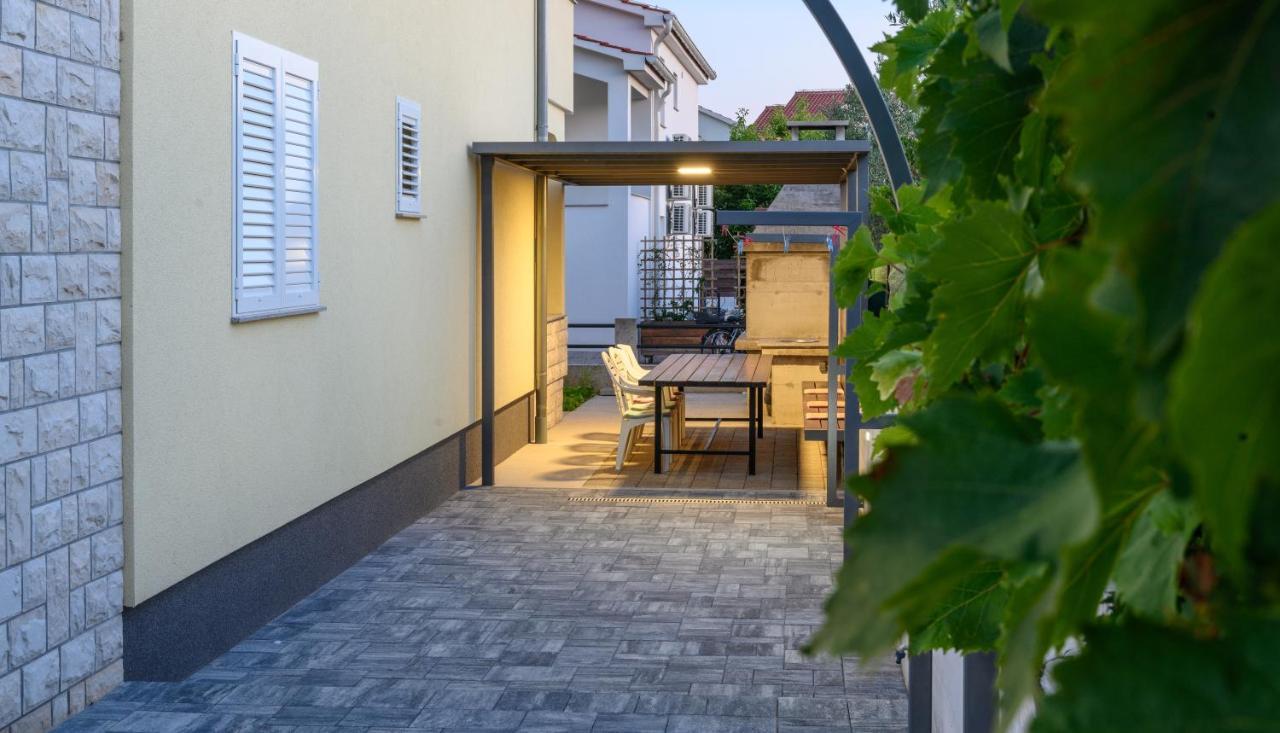 Apartments Blatancic Vodice Extérieur photo