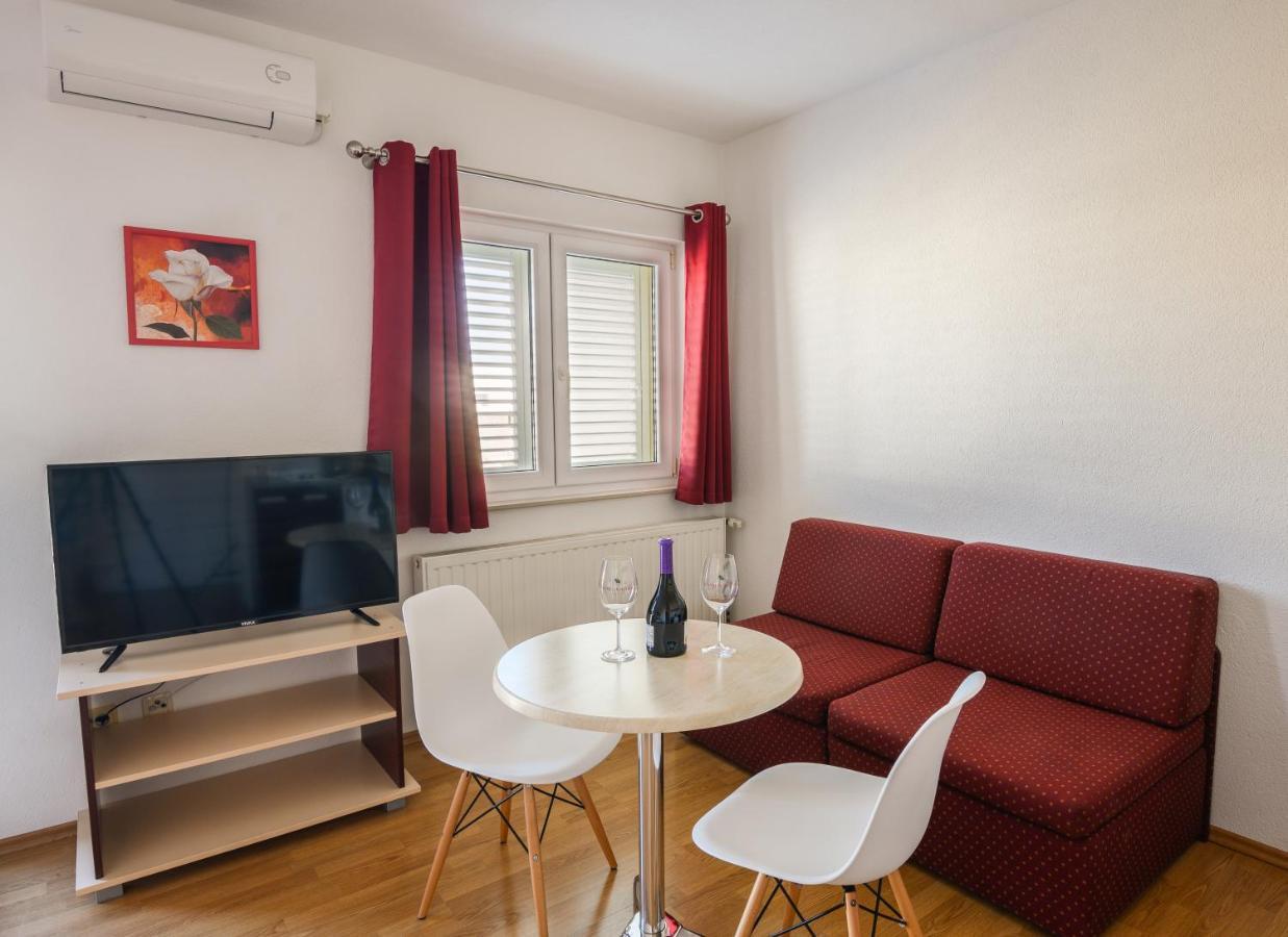 Apartments Blatancic Vodice Extérieur photo