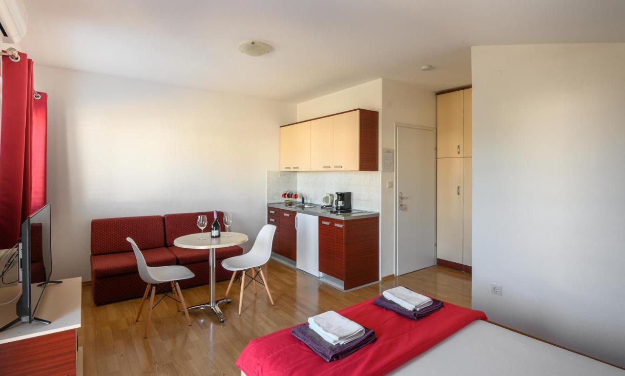 Apartments Blatancic Vodice Extérieur photo