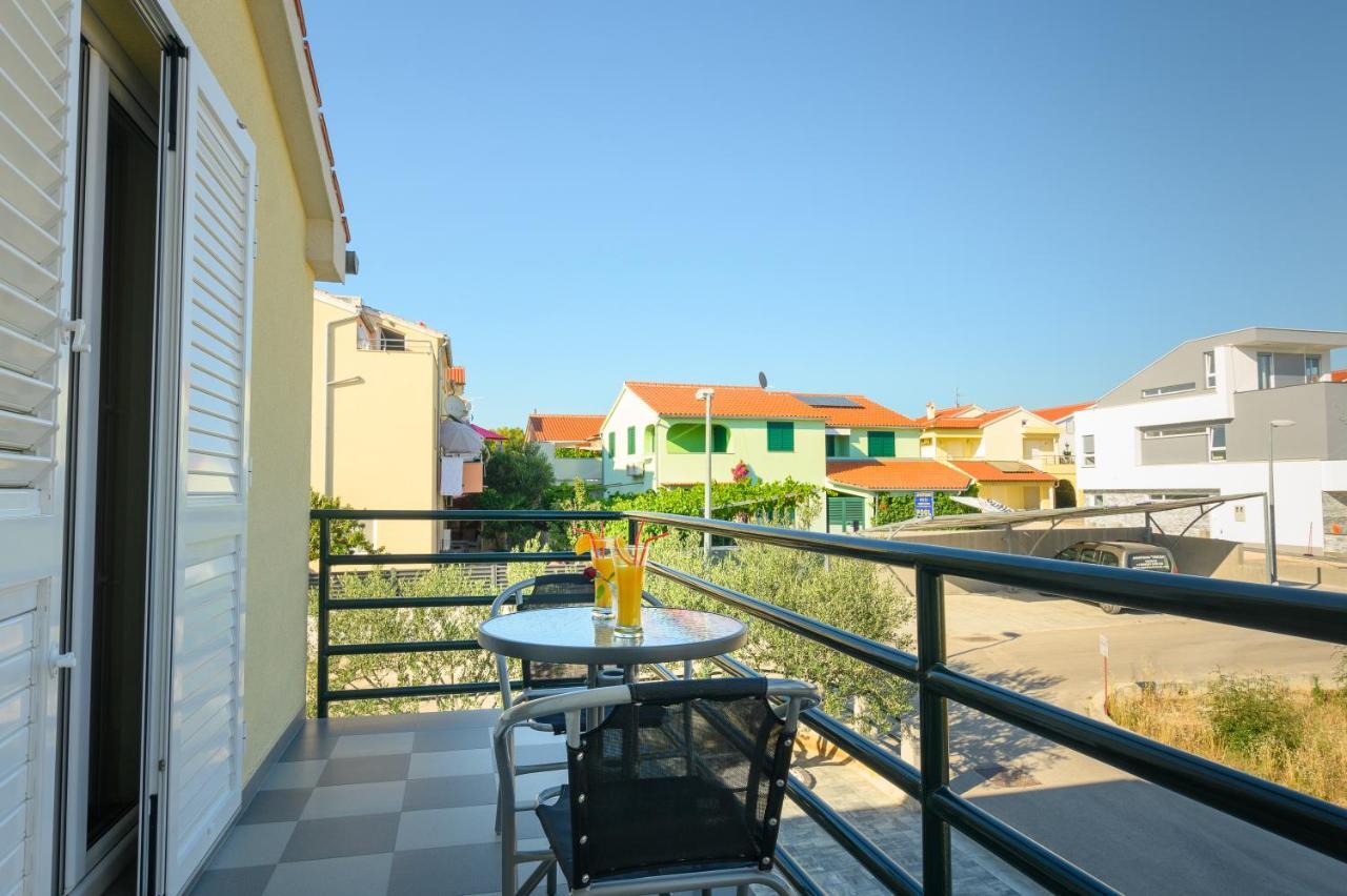 Apartments Blatancic Vodice Extérieur photo