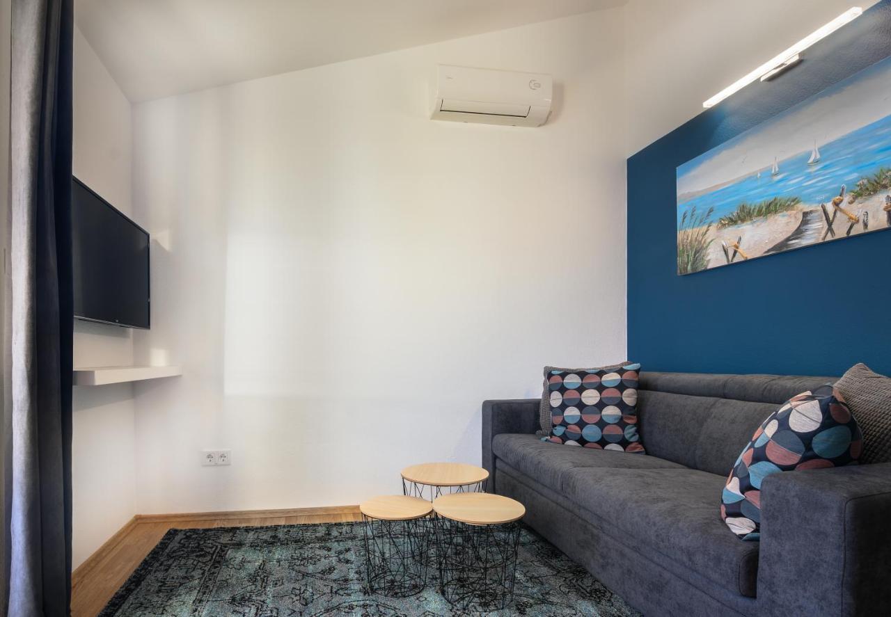 Apartments Blatancic Vodice Extérieur photo
