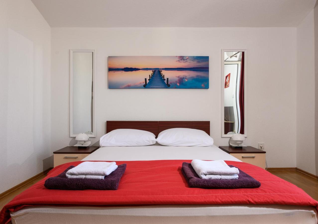 Apartments Blatancic Vodice Extérieur photo