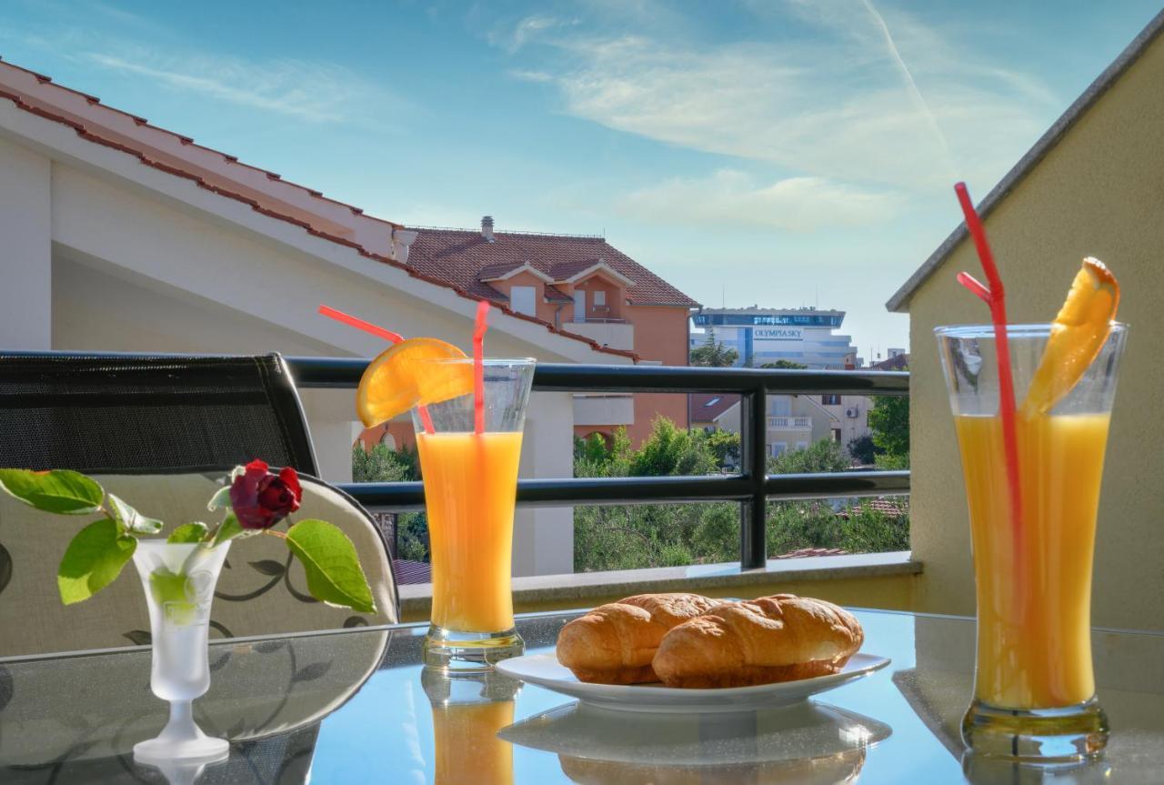 Apartments Blatancic Vodice Extérieur photo