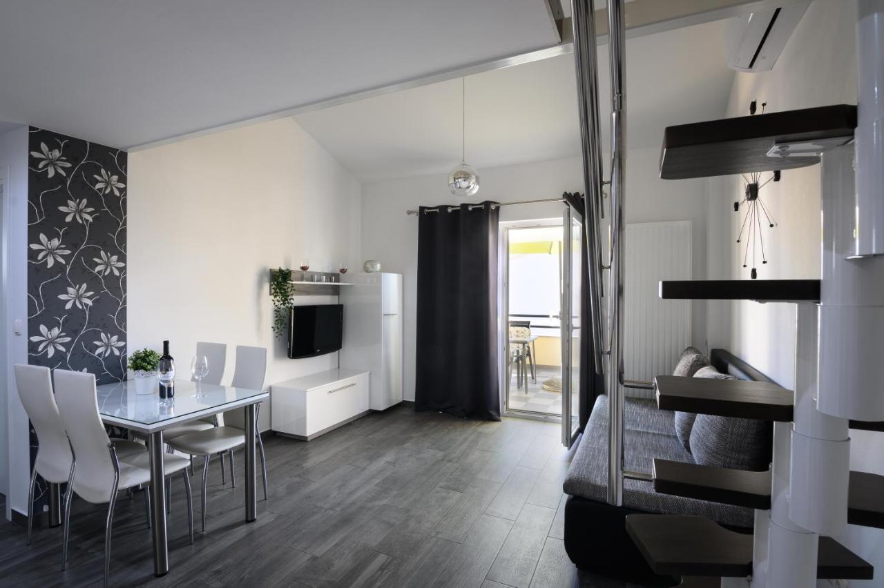Apartments Blatancic Vodice Extérieur photo