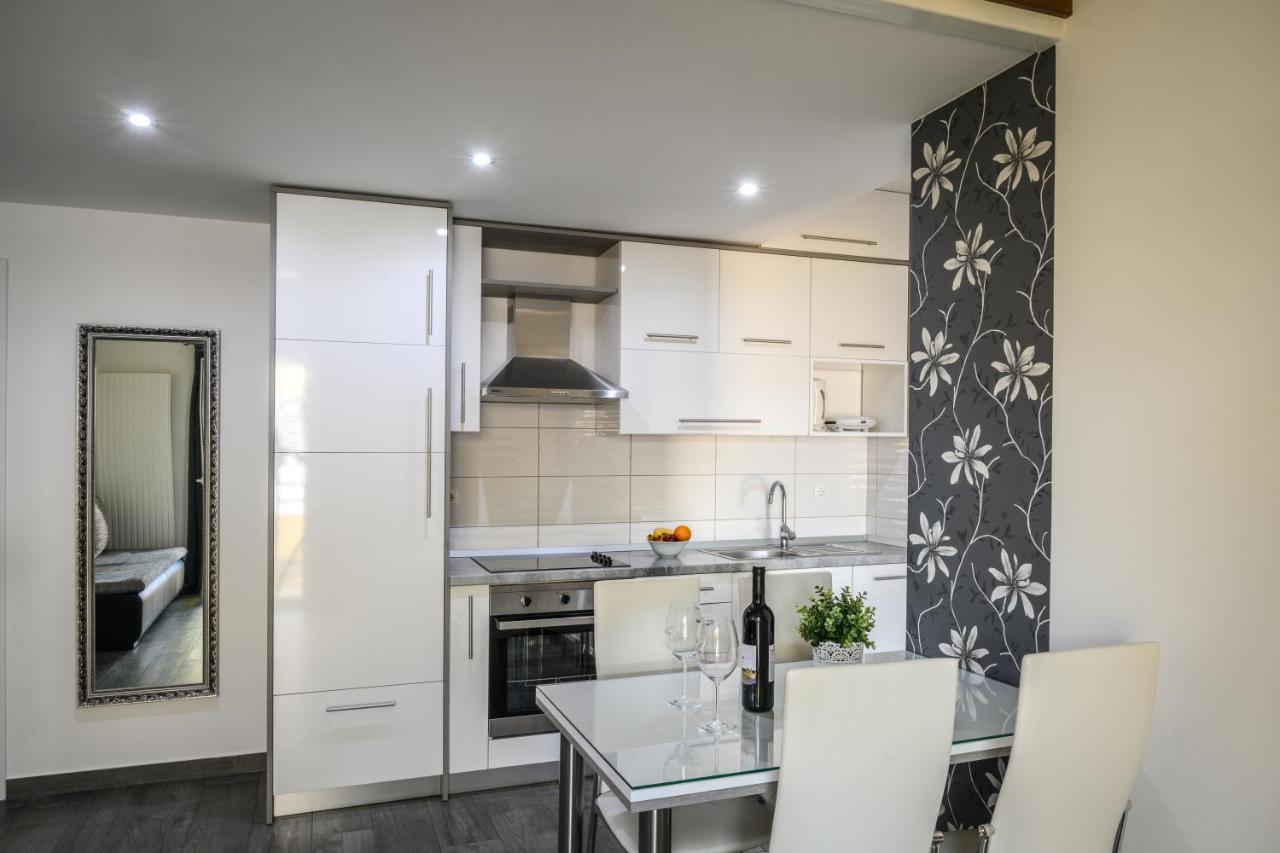 Apartments Blatancic Vodice Extérieur photo