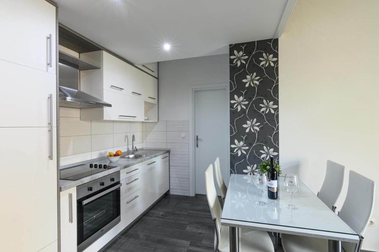 Apartments Blatancic Vodice Extérieur photo