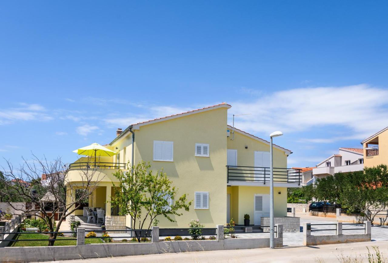 Apartments Blatancic Vodice Extérieur photo