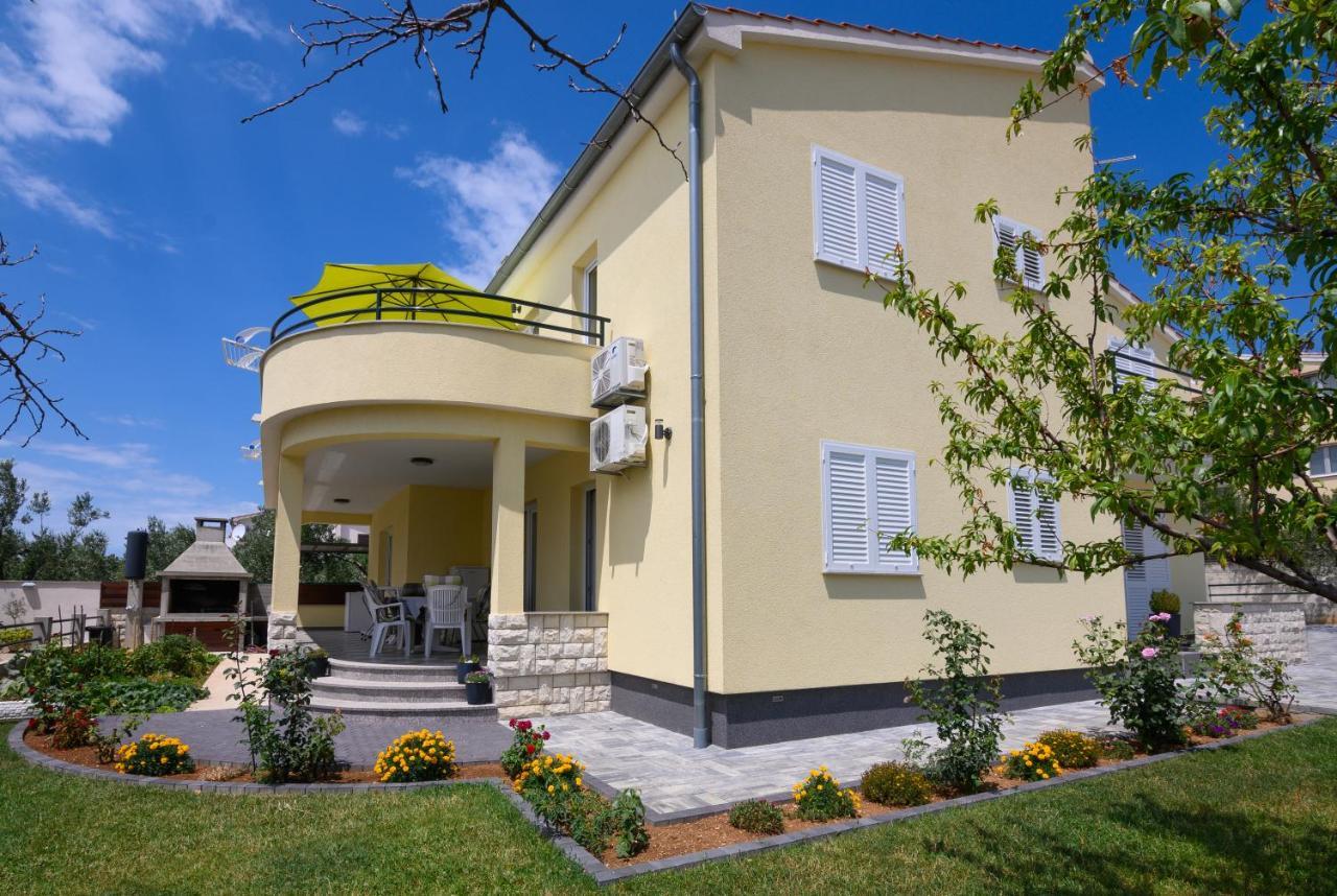 Apartments Blatancic Vodice Extérieur photo