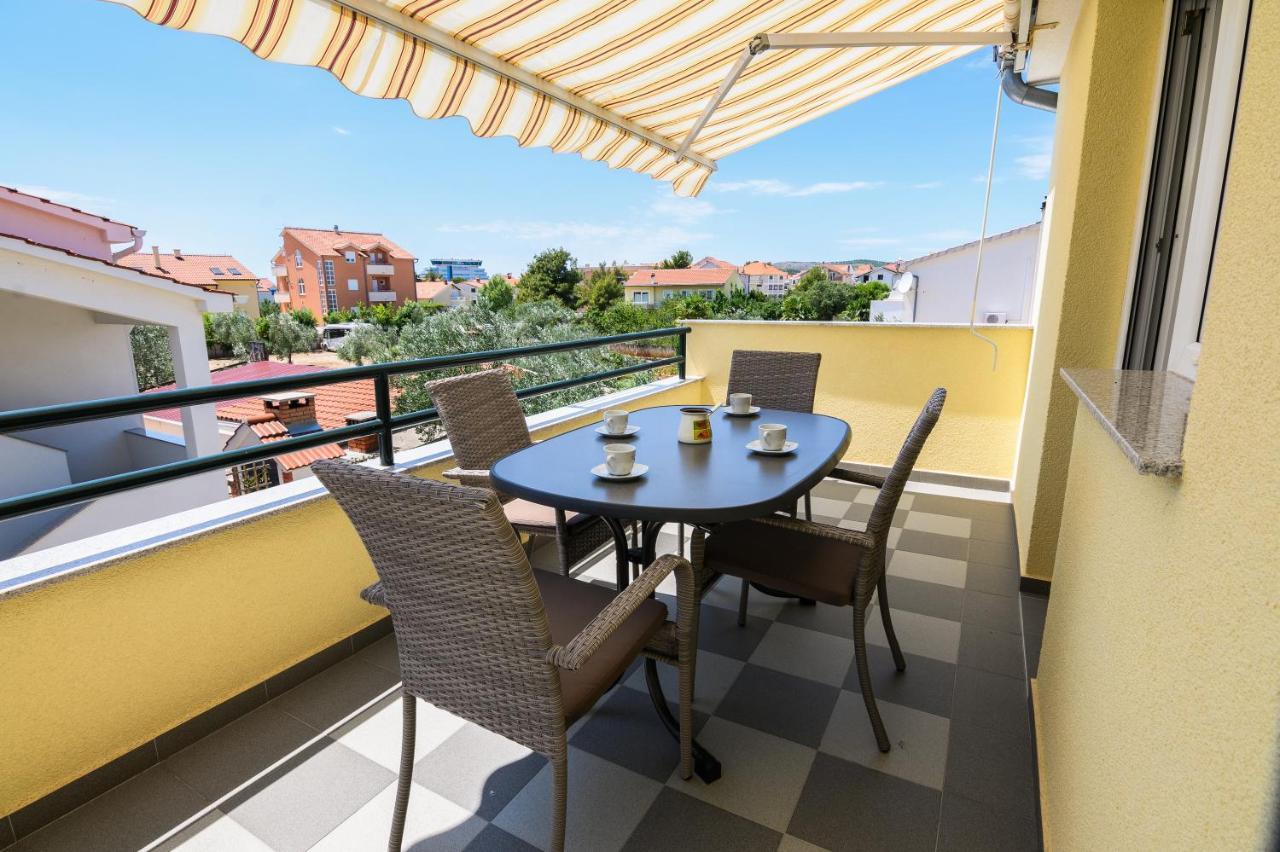 Apartments Blatancic Vodice Extérieur photo