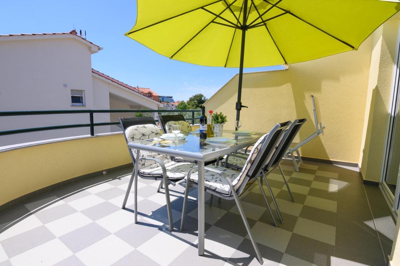 Apartments Blatancic Vodice Extérieur photo