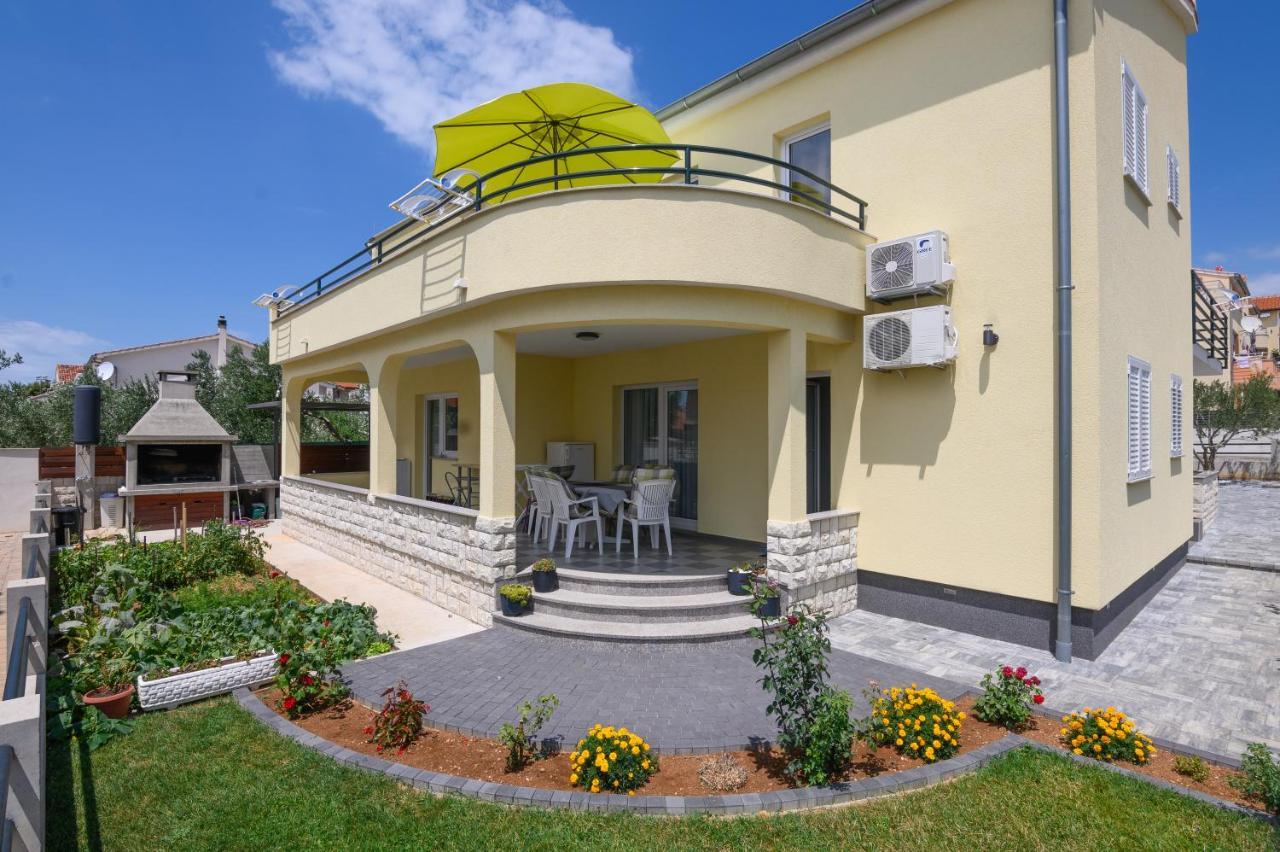 Apartments Blatancic Vodice Extérieur photo